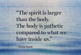 Swim quote Diana Nyad